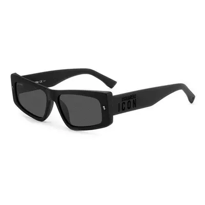 Dsquared2 ICON0007/S 003/IR ONE SIZE (57) Fekete Női Napszemüvegek