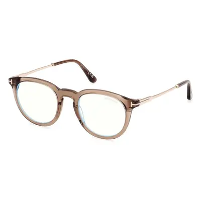 Tom Ford FT5905-B 045 ONE SIZE (49) Barna Női Dioptriás szemüvegek