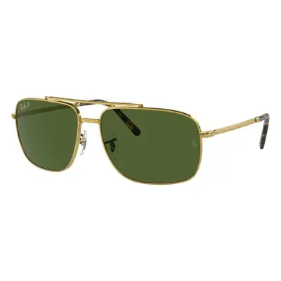 Ray-Ban RB3796 9196P1 Polarized M (59) Arany Unisex Napszemüvegek