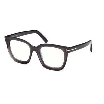 Tom Ford FT5880-B 020 ONE SIZE (51) Barna Férfi Dioptriás szemüvegek