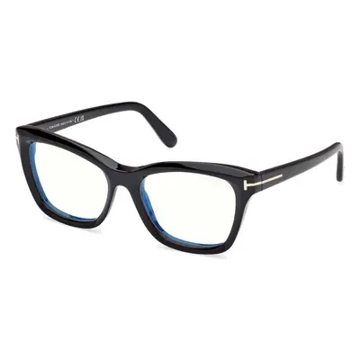 Tom Ford FT5909-B 001 ONE SIZE (53) Fekete Férfi Dioptriás szemüvegek