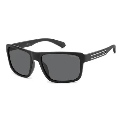 Polaroid PLD2158/S 807/M9 Polarized ONE SIZE (58) Fekete Női Napszemüvegek