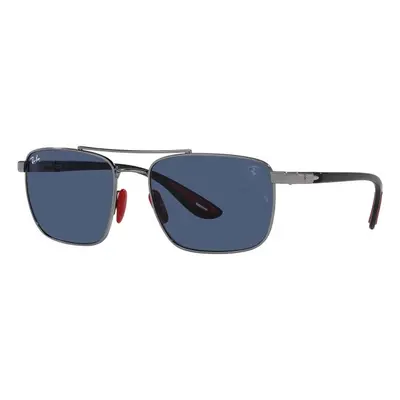 Ray-Ban RB3715M F08580 ONE SIZE (58) Szürke Unisex Napszemüvegek