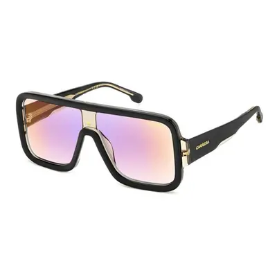 Carrera FLAGLAB14 7C5/TE ONE SIZE (62) Fekete Unisex Napszemüvegek