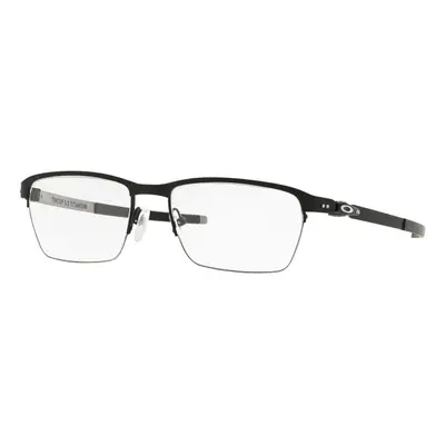 Oakley Tincup 0.5 TI OX5099-01 L (53) Fekete Női Dioptriás szemüvegek