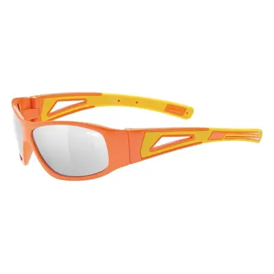 uvex sportstyle 509 Orange / Yellow S3 ONE SIZE (53) Narancssárga Gyermek Napszemüvegek