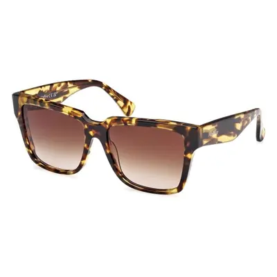 Max Mara Glimpse2 MM0078 53F ONE SIZE (57) Havana Férfi Napszemüvegek