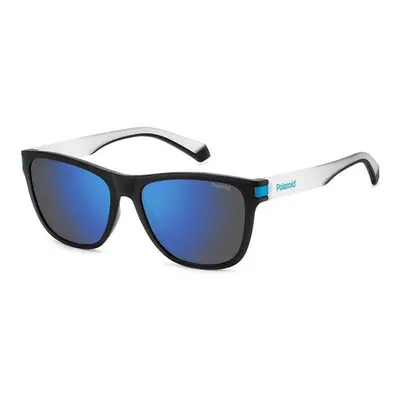 Polaroid PLD2138/S 0VK/5X Polarized ONE SIZE (56) Fekete Unisex Napszemüvegek