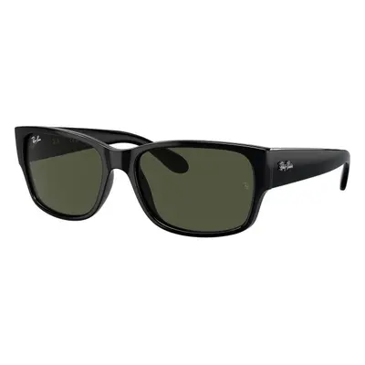 Ray-Ban RB4388 601/31 L (58) Fekete Unisex Napszemüvegek