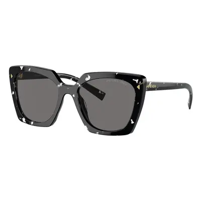 Prada PR23ZS 15S5Z1 Polarized ONE SIZE (54) Fekete Férfi Napszemüvegek