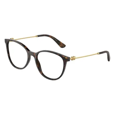 Dolce & Gabbana DG3363 502 M (52) Havana Férfi Dioptriás szemüvegek