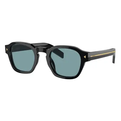 Prada PRA16SF 16K04D Polarized ONE SIZE (53) Fekete Női Napszemüvegek