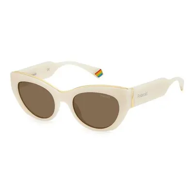 Polaroid PLD6199/S/X SZJ/SP Polarized ONE SIZE (50) Fehér Férfi Napszemüvegek