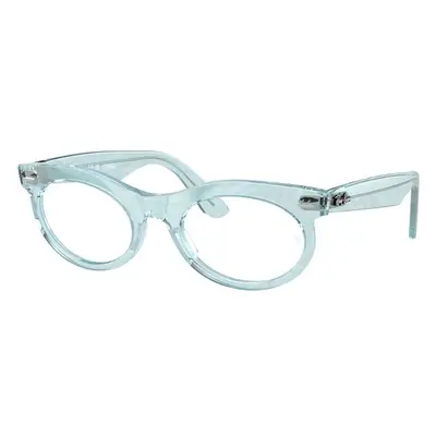 Ray-Ban Change Collection RX2242V 8293 M (50) Kék Unisex Dioptriás szemüvegek