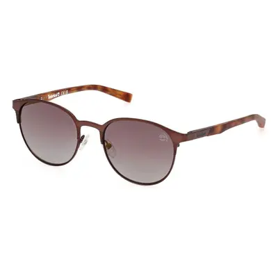 Timberland TB9313 49D Polarized ONE SIZE (53) Barna Női Napszemüvegek