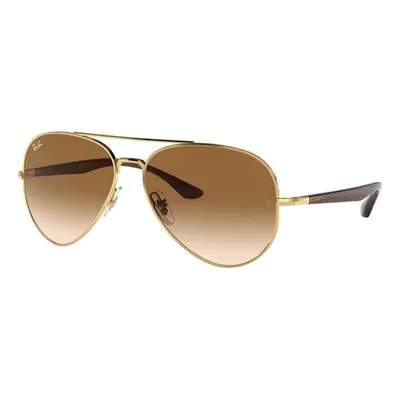 Ray-Ban RB3675 001/51 ONE SIZE (58) Arany Unisex Napszemüvegek