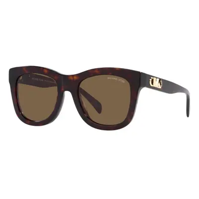 Michael Kors Empire Squared 4 MK2193U 300673 ONE SIZE (52) Havana Férfi Napszemüvegek