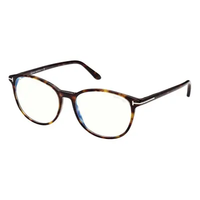 Tom Ford FT5810-B 052 ONE SIZE (53) Havana Férfi Dioptriás szemüvegek