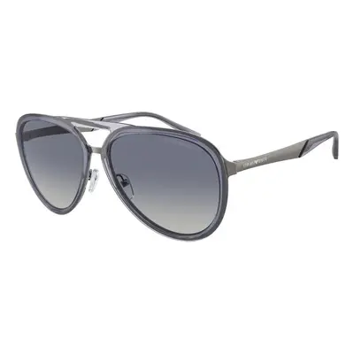 Emporio Armani EA2145 33584L ONE SIZE (59) Kék Női Napszemüvegek