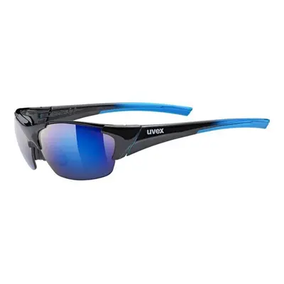 uvex blaze III set Black / Blue S3,S1,S0 ONE SIZE (65) Fekete Unisex Napszemüvegek