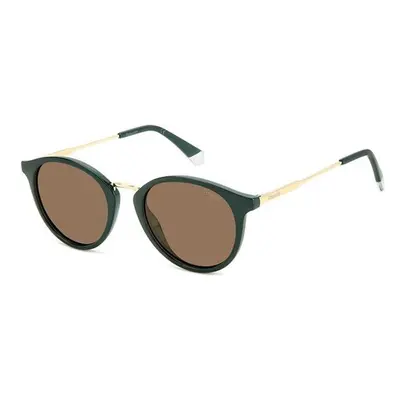 Polaroid PLD4147/S/X 1ED/SP Polarized ONE SIZE (51) Zöld Unisex Napszemüvegek