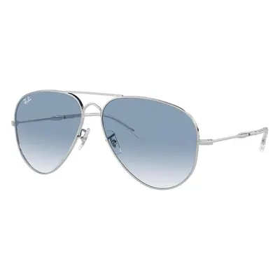 Ray-Ban RB3825 003/3F M (58) Ezüst Unisex Napszemüvegek