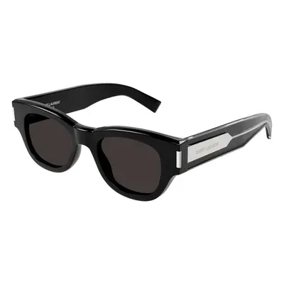 Saint Laurent SL573 001 ONE SIZE (49) Fekete Férfi Napszemüvegek