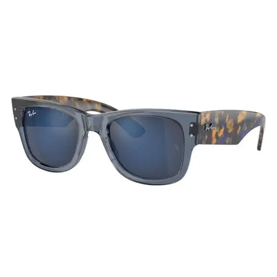 Ray-Ban Mega Wayfarer RB0840S 6638O4 ONE SIZE (51) Kék Unisex Napszemüvegek