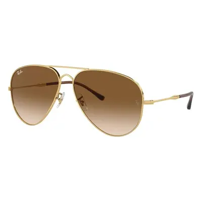 Ray-Ban RB3825 001/51 M (58) Arany Unisex Napszemüvegek