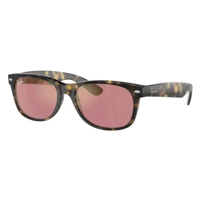 Ray-Ban New Wayfarer RB2132 902/U0 M (55) Havana Női Napszemüvegek