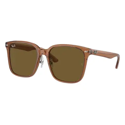 Ray-Ban RB2206D 663673 ONE SIZE (57) Barna Unisex Napszemüvegek