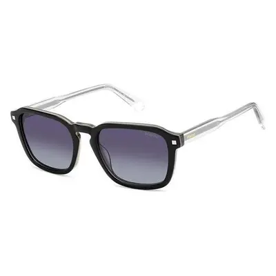 Polaroid PLD4156/S/X 0WM/WJ Polarized ONE SIZE (53) Fekete Unisex Napszemüvegek