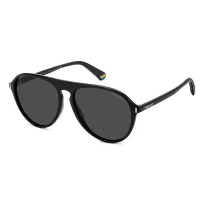 Polaroid PLD6225/S 807/M9 Polarized ONE SIZE (57) Fekete Női Napszemüvegek