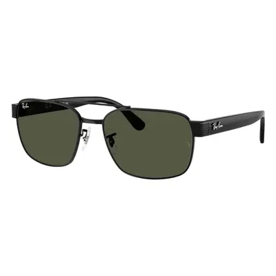 Ray-Ban RB3751 002/31 M (58) Fekete Unisex Napszemüvegek