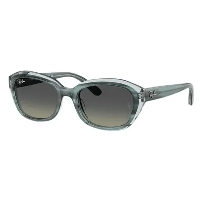 Ray-Ban Junior RJ9081S 717511 ONE SIZE (48) Zöld Férfi Napszemüvegek