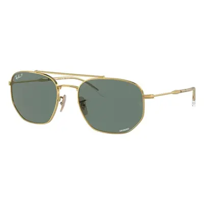 Ray-Ban RB3707 001/O9 Polarized L (57) Arany Unisex Napszemüvegek