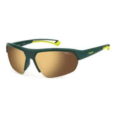 Polaroid PLD7048/S GP7/VV Polarized ONE SIZE (65) Zöld Unisex Napszemüvegek