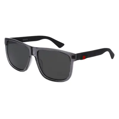 Gucci GG0010S 004 Polarized L (58) Szürke Női Napszemüvegek