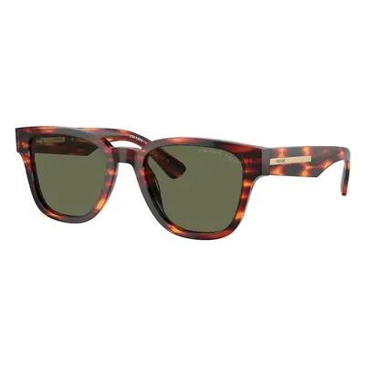 Prada PRA04SF 13O03R Polarized ONE SIZE (54) Havana Női Napszemüvegek