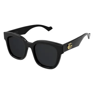 Gucci GG0998S 001 ONE SIZE (52) Fekete Férfi Napszemüvegek