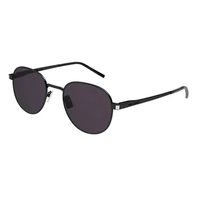 Saint Laurent SL555 001 ONE SIZE (48) Fekete Unisex Napszemüvegek