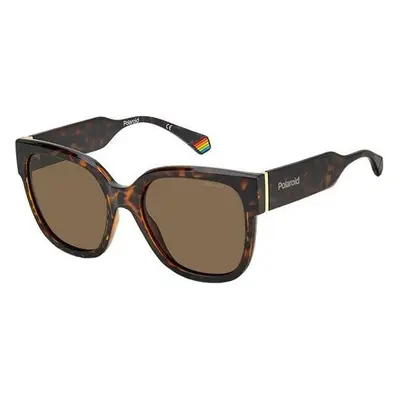 Polaroid PLD6167/S 086/SP Polarized ONE SIZE (55) Havana Férfi Napszemüvegek