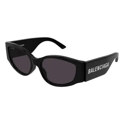 Balenciaga BB0258S 001 L (58) Fekete Férfi Napszemüvegek