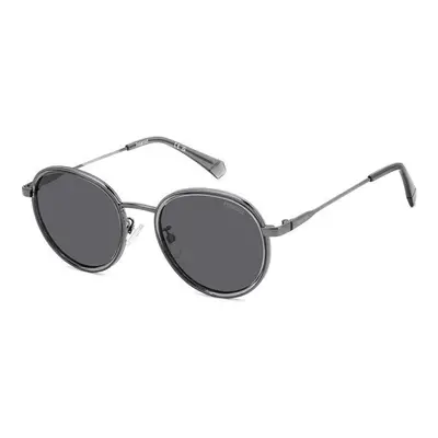 Polaroid PLD4173/G/S/X KJ1/M9 Polarized ONE SIZE (51) Szürke Unisex Napszemüvegek