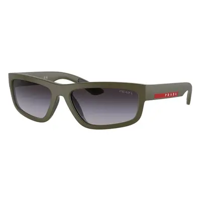 Prada Linea Rossa PS05ZS 15X09U ONE SIZE (59) Zöld Női Napszemüvegek