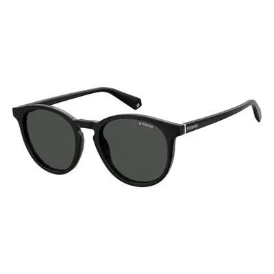 Polaroid PLD6098/S 807/M9 Polarized ONE SIZE (51) Fekete Unisex Napszemüvegek