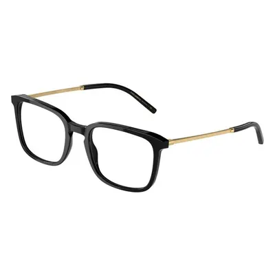 Dolce & Gabbana DG3349 501 M (52) Fekete Női Dioptriás szemüvegek