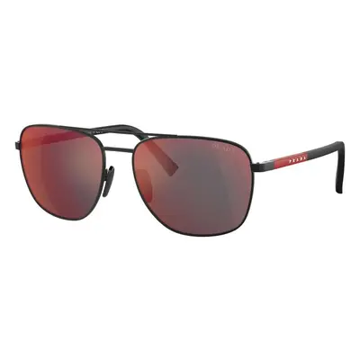 Prada Linea Rossa PS54ZS DG008F ONE SIZE (60) Fekete Női Napszemüvegek