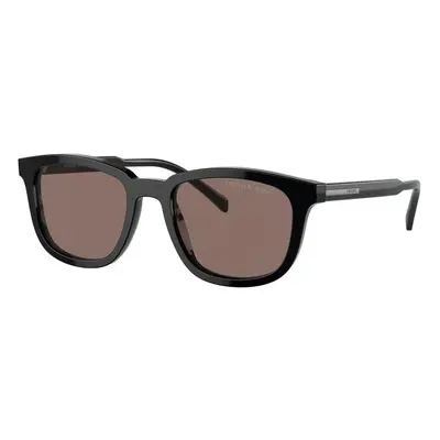 Prada PRA21SF 16K30H Polarized ONE SIZE (55) Fekete Női Napszemüvegek