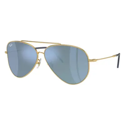 Ray-Ban Aviator Reverse RBR0101S 001/GA M (59) Arany Unisex Napszemüvegek